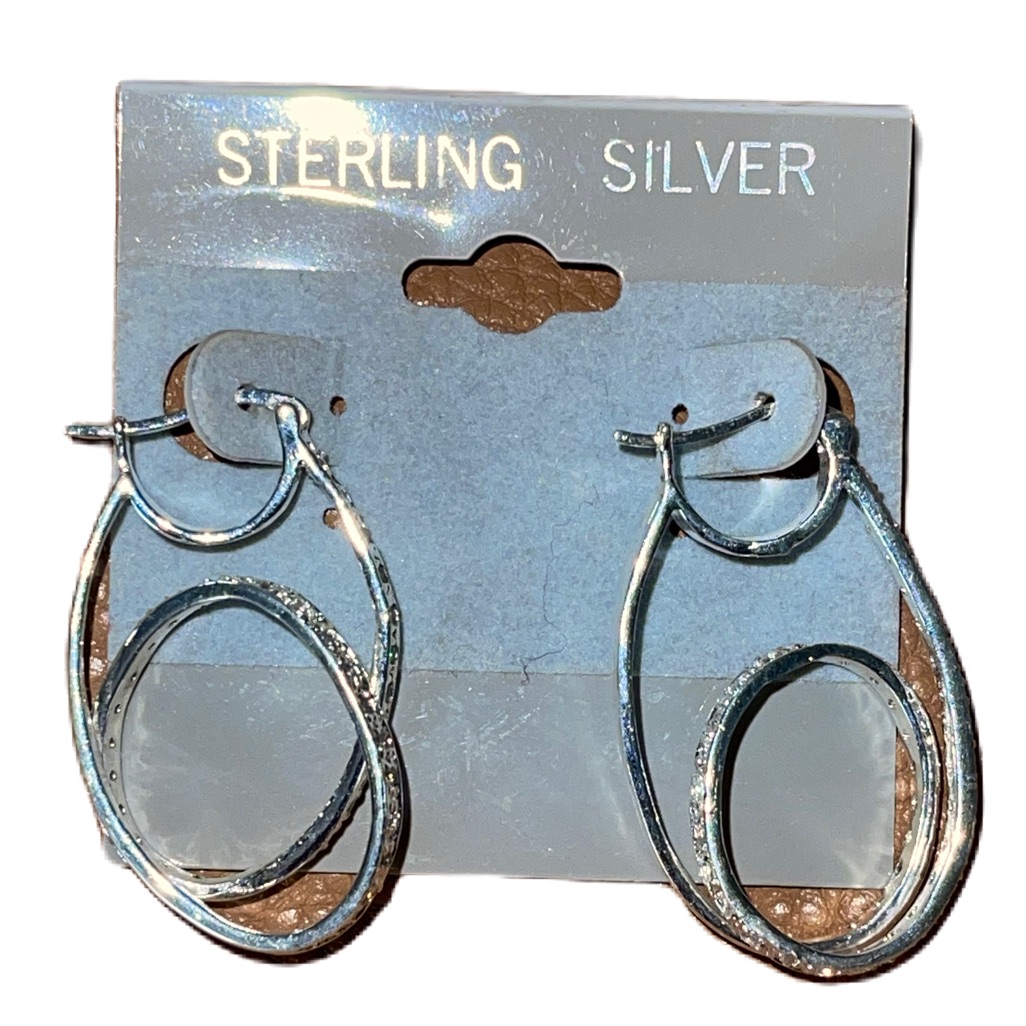 Sterling Silver Earrings